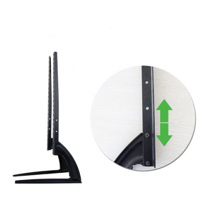 Chân đế để bàn thay thế cho Tivi Đa năng - Lắp đặt mọi hãng 24 - 70 inch - 9
